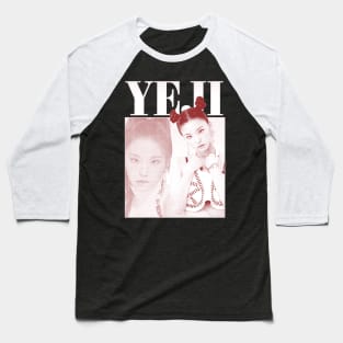 Yeji Baseball T-Shirt